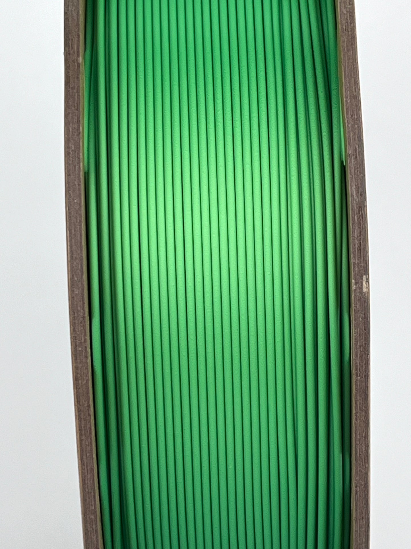 Bobine filament 3D PLA Silk Green 1kg pour imprimante 1.75mm