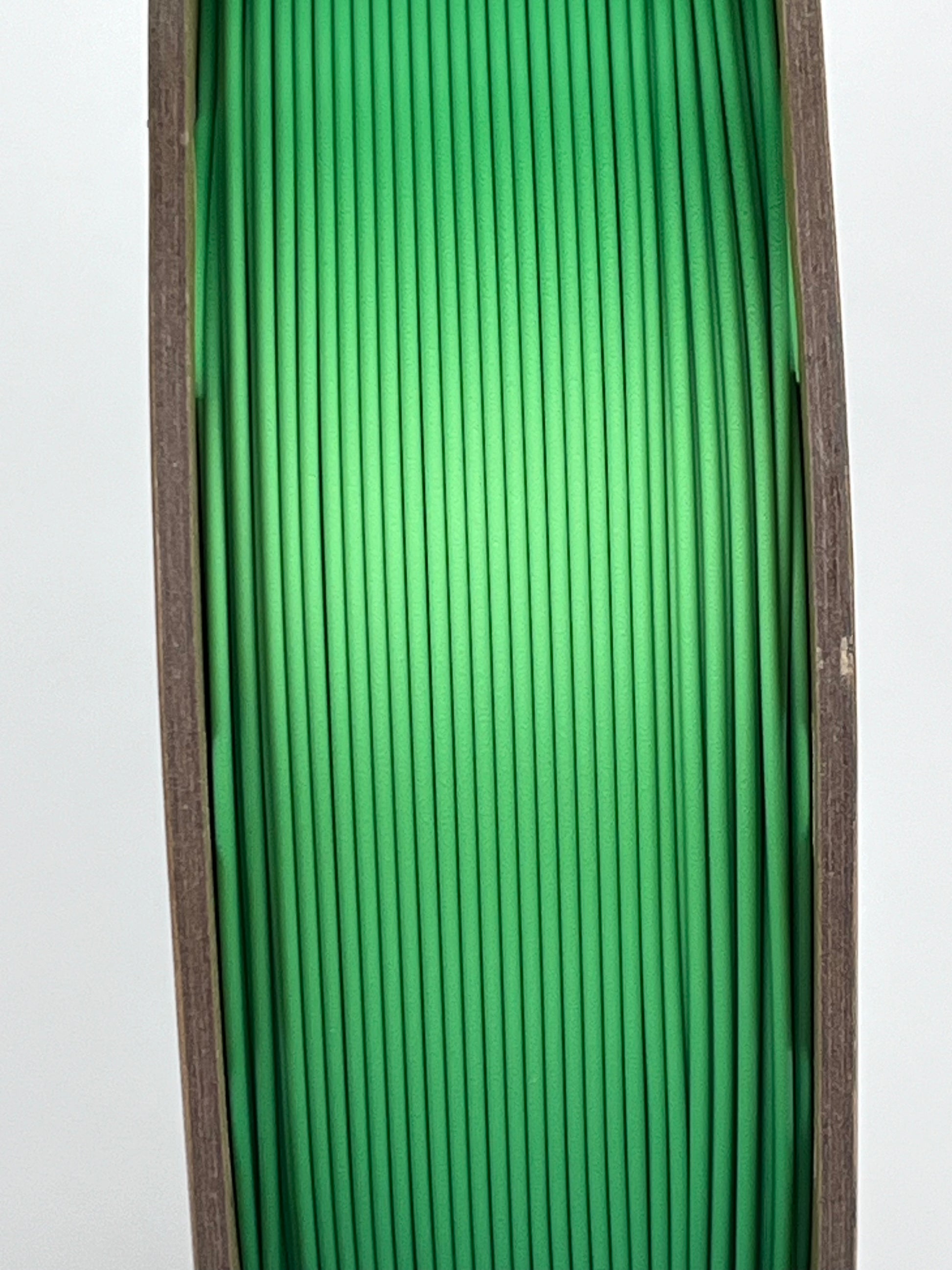 Bobine filament 3D PLA Silk Green 1kg pour imprimante 1.75mm