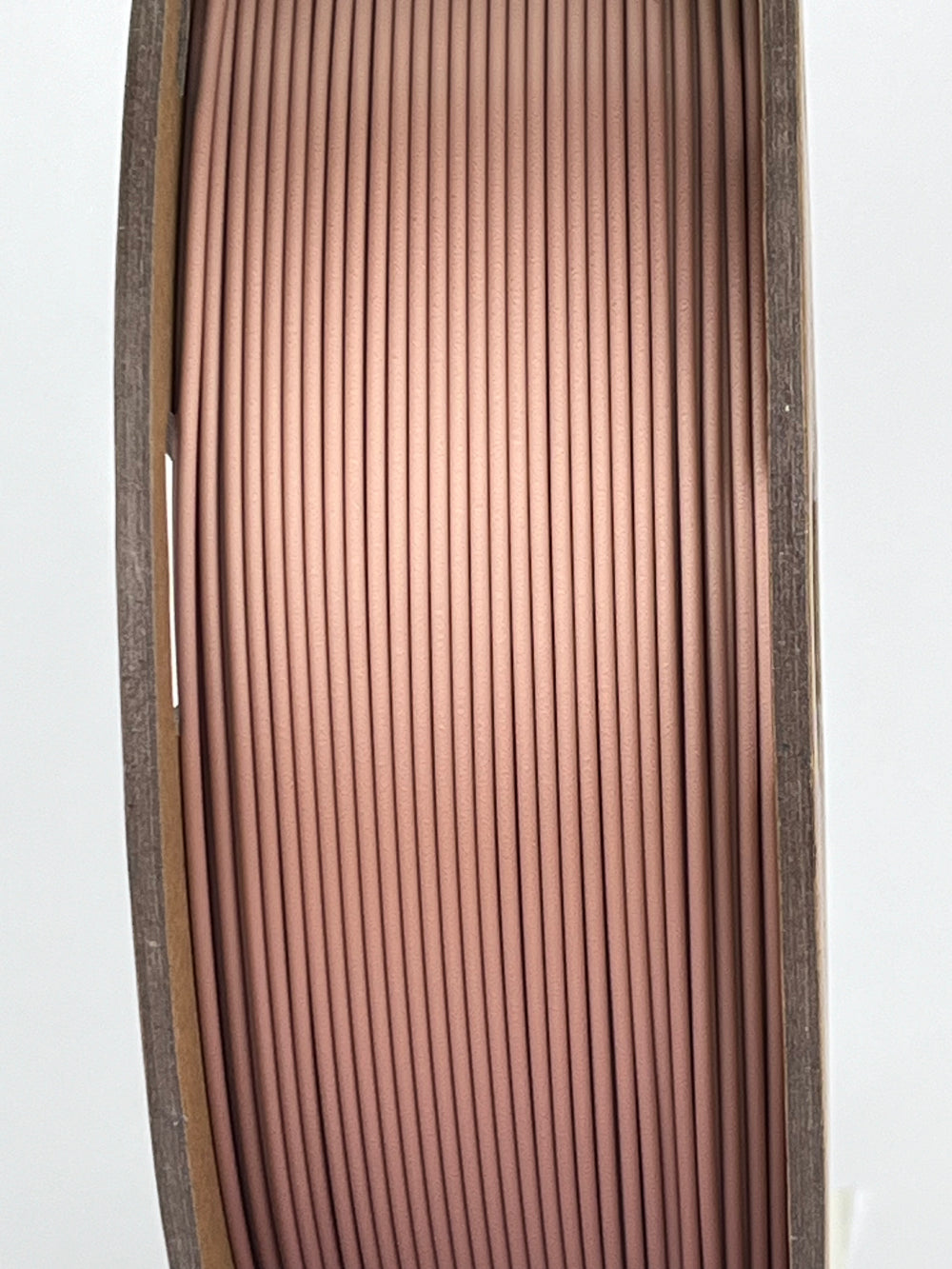 Bobine filament 3D PLA Silk Red Copper 1kg pour imprimante 1.75mm