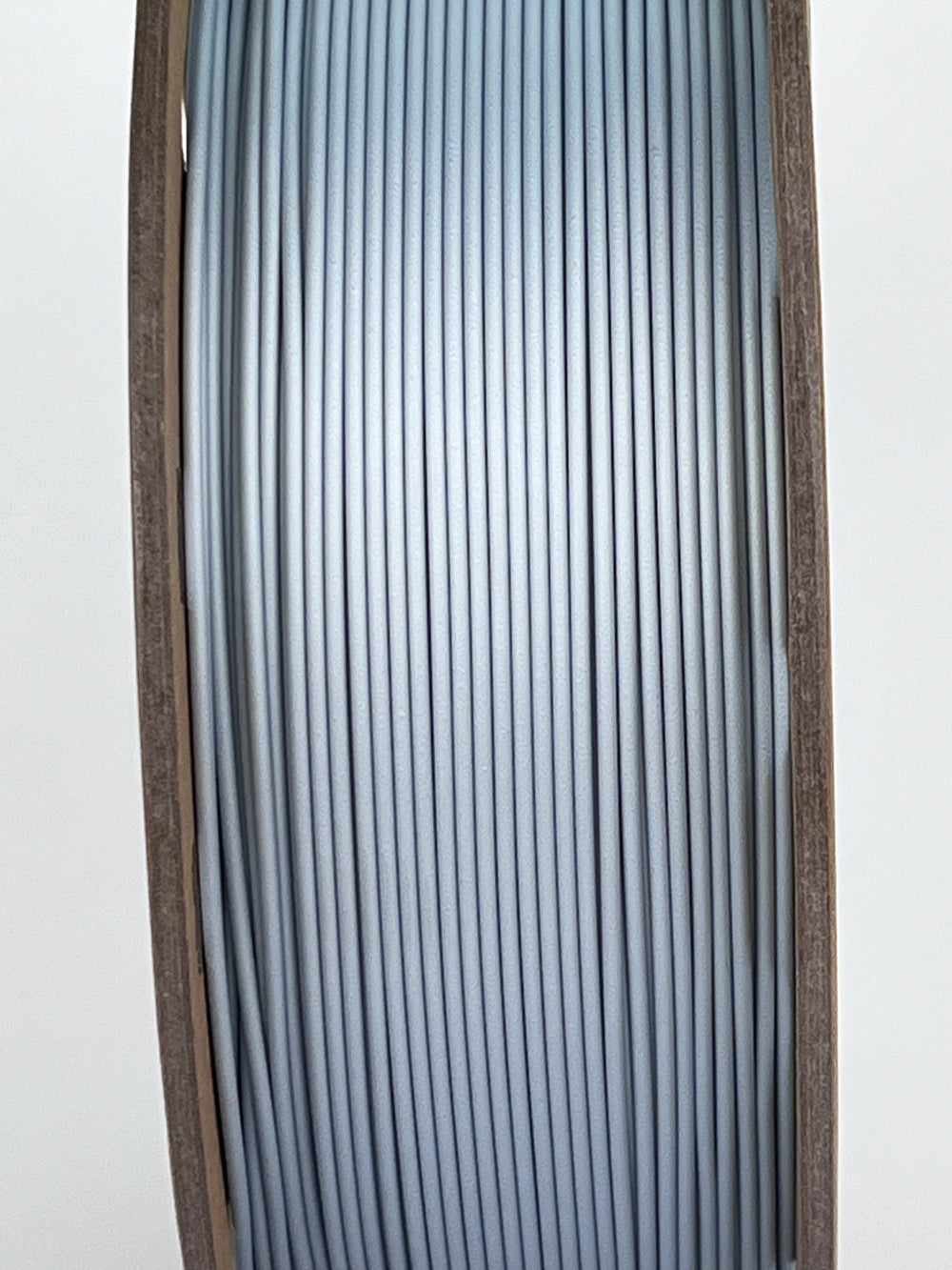 Bobine filament 3D PLA Silk Silver 1kg pour imprimante 1.75mm