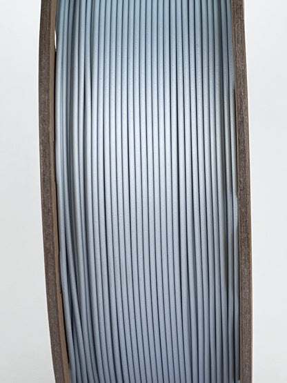 Bobine filament 3D PLA Silk Silver 1kg pour imprimante 1.75mm