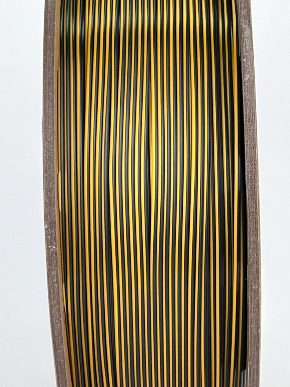 Bobine filament 3D PLA Silk Tricolor Black/Gold/Purple 1kg pour imprimante 1.75mm