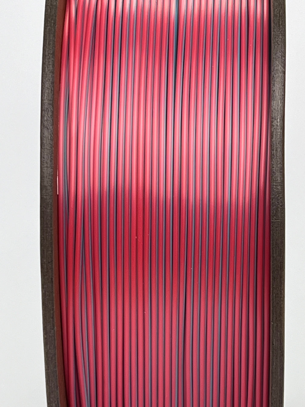 Bobine filament 3D PLA Silk Tricolor Emerald Green/Gold/Orange 1kg pour imprimante 1.75mm