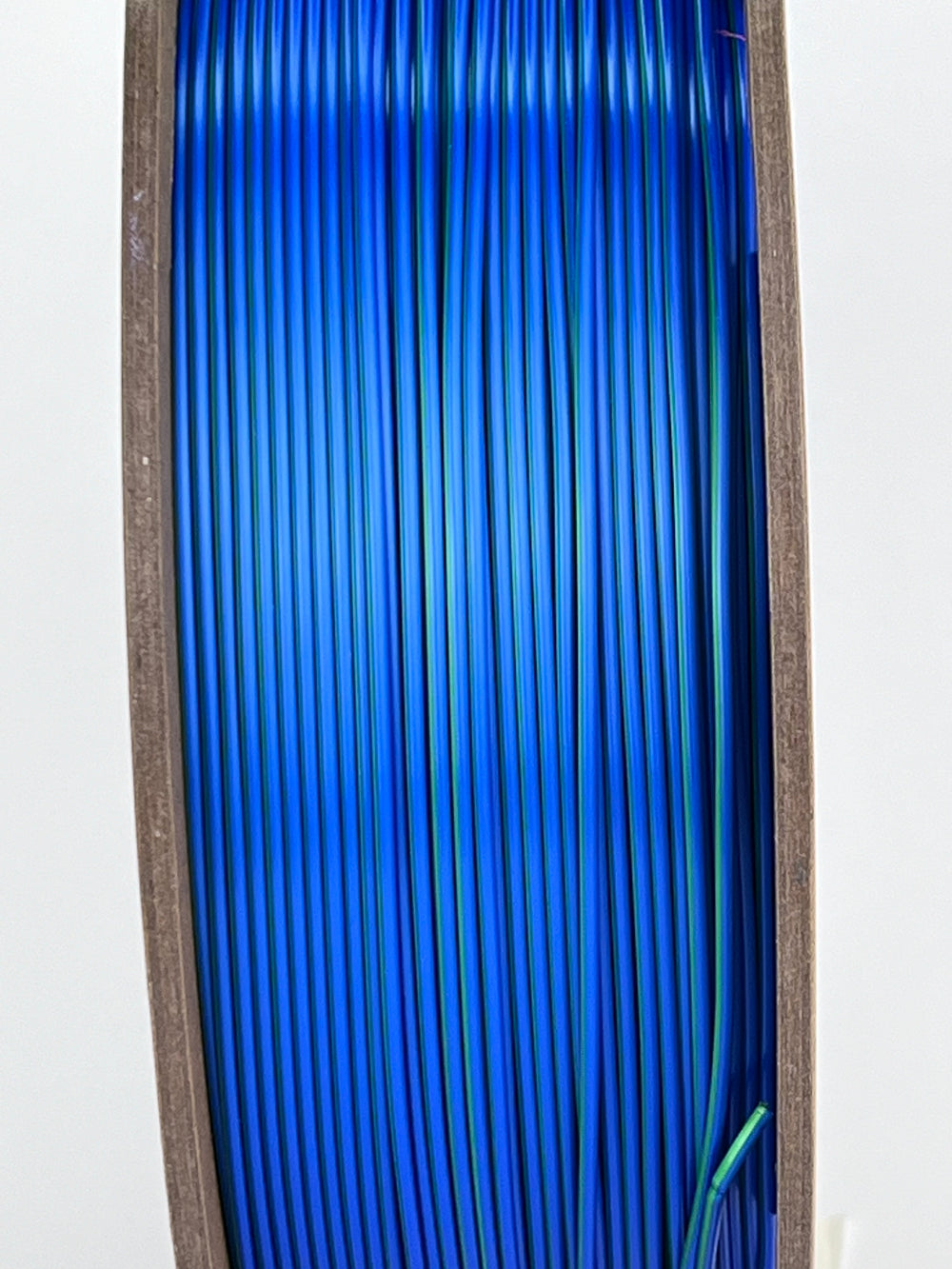 Bobine filament 3D PLA Silk Tricolor Red/Blue/Green 1kg pour imprimante 1.75mm