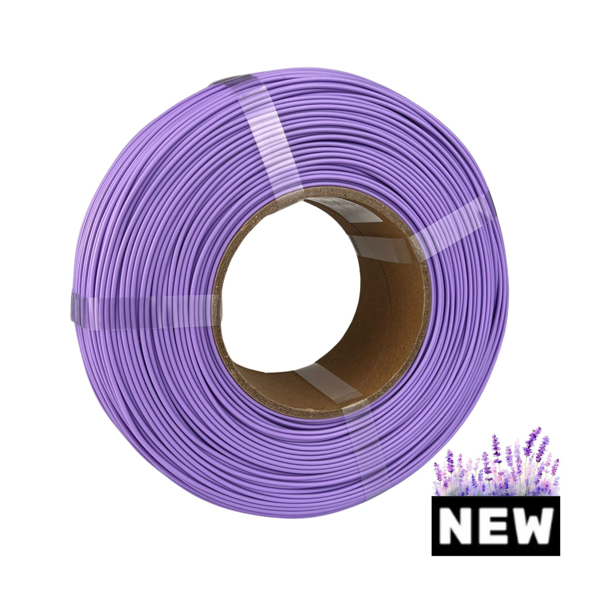 Filament 3D PLA+ PRO  - LAVANDE - 1.75mm - 1Kg - Refill