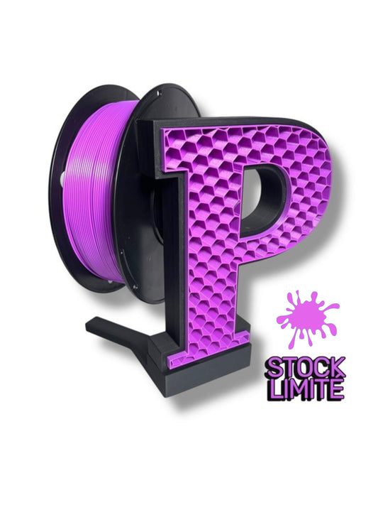 Filament 3D PLA+ PRO - LIGHT PURPLE - 1.75mm - 1Kg