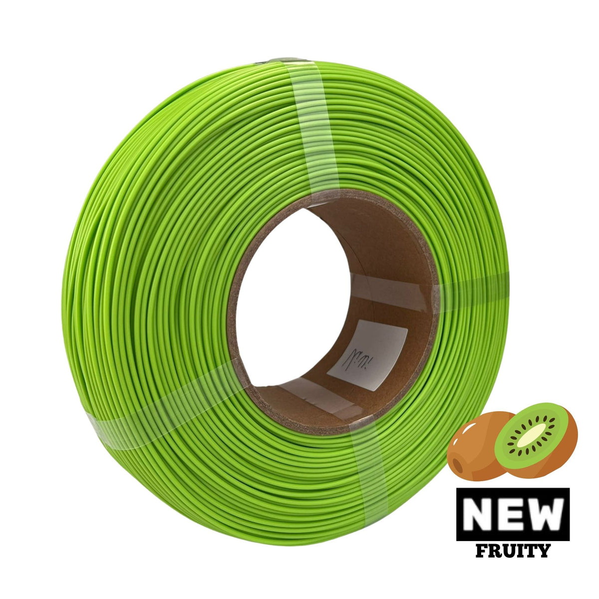 Filament 3D PLA+ PRO - KIWI - 1.75mm - 1Kg - Refill