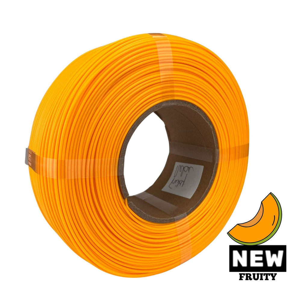 Filament 3D PLA+ PRO - FRUITY MELON - 1.75mm - 1Kg - Refill