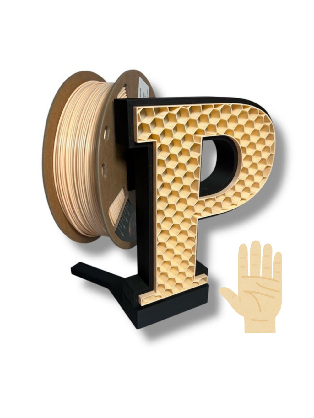 Filament 3D PLA+ PRO - SKIN COLOR - 1.75mm - 1Kg