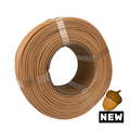Filament 3D PLA+ PRO - OAK WOOD (Chene) - 1.75mm - 1Kg - Refill
