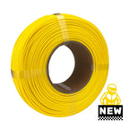Filament 3D PLA+ PRO - YELLOW RACING - 1.75mm - 1Kg - Refill