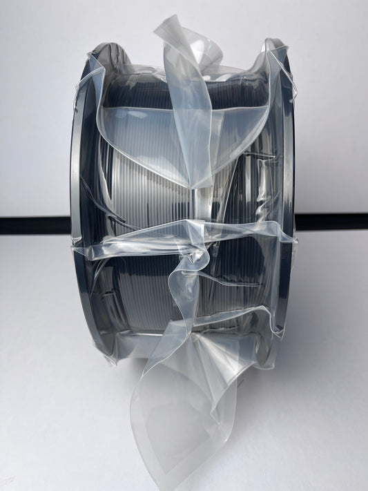 Filament 3D PLA+ PRO - BLACK - 1.75mm - 3Kg