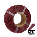 Filament 3D PLA+ PRO  - RED WINE BORDEAUX - 1.75mm - 1Kg - Refill