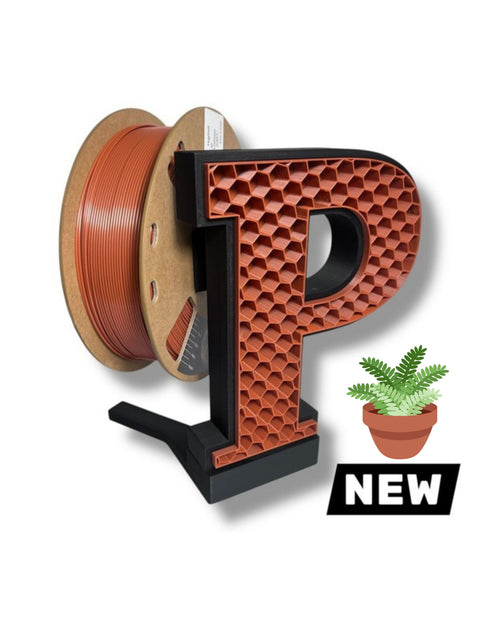 Filament 3D PLA+ PRO - POTTER'S CLAY - 1.75mm - 1Kg