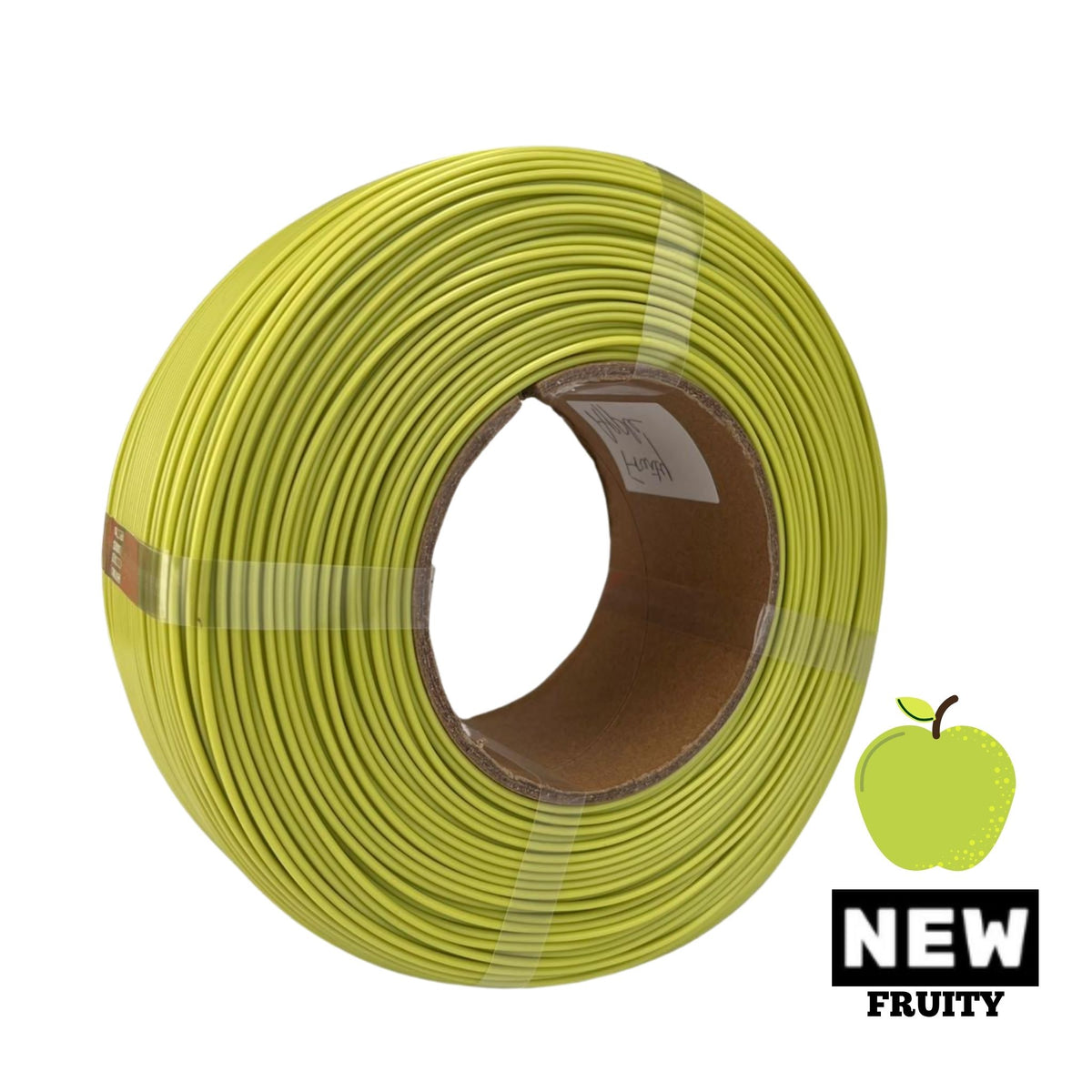 Filament 3D PLA+ PRO - FRUITY APPLE - 1.75mm - 1Kg - Refill