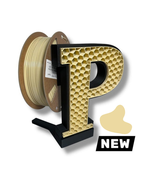 Filament 3D PLA+ PRO  - BEIGE - 1.75mm - 1Kg