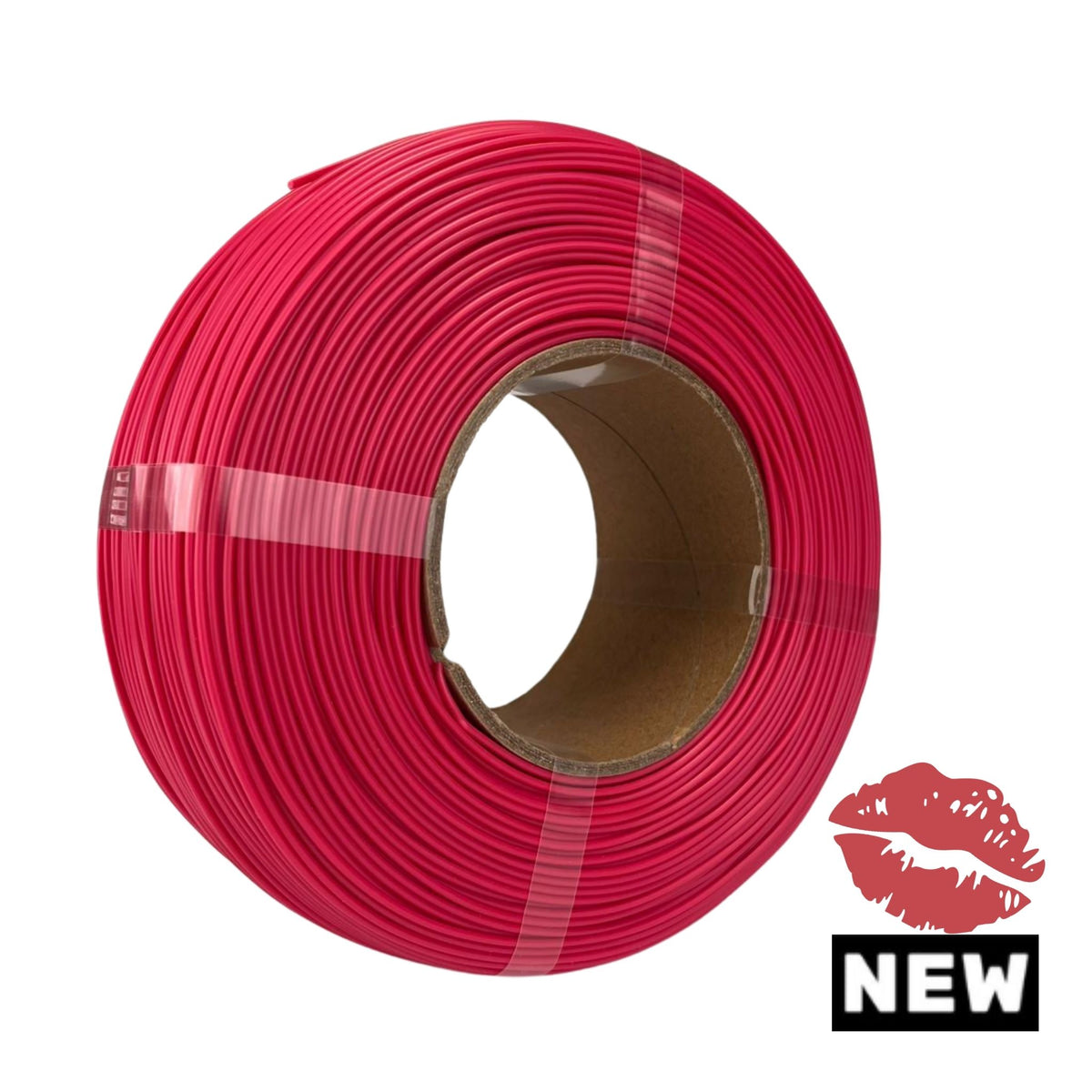 Filament 3D PLA+ PRO - PUNCHY PINK - 1.75mm - 1Kg - Refill