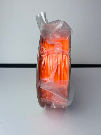 Filament 3D PETG - ORANGE PUMPKIN - 1.75mm - 1Kg