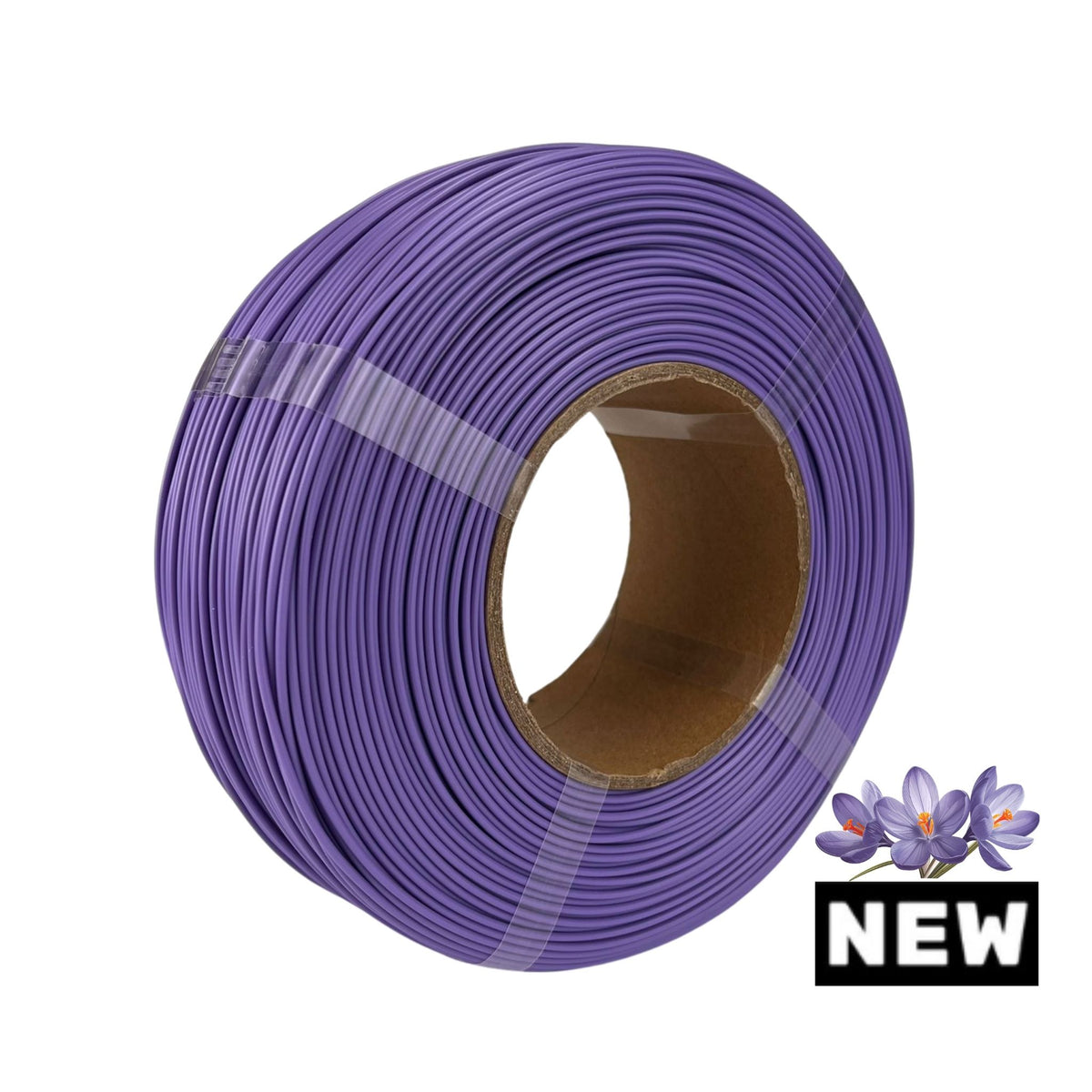 Filament 3D PLA+ PRO  - MAUVE - 1.75mm - 1Kg - Refill