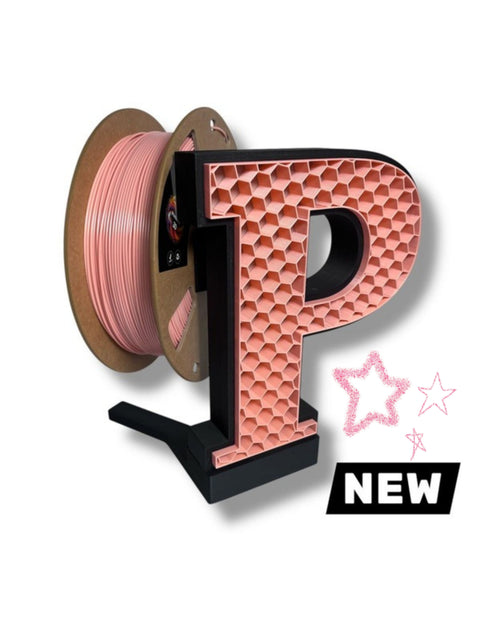 Filament 3D PLA+ PRO - PINK GOLD - 1.75mm - 1Kg