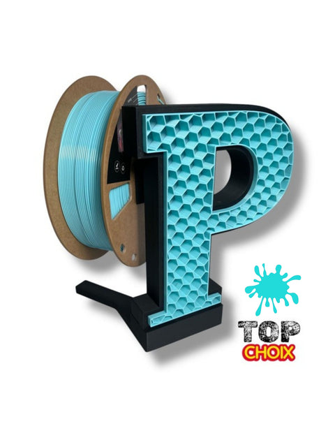 Filament 3D PLA+ PRO - TURQUOISE - 1.75mm - 1Kg