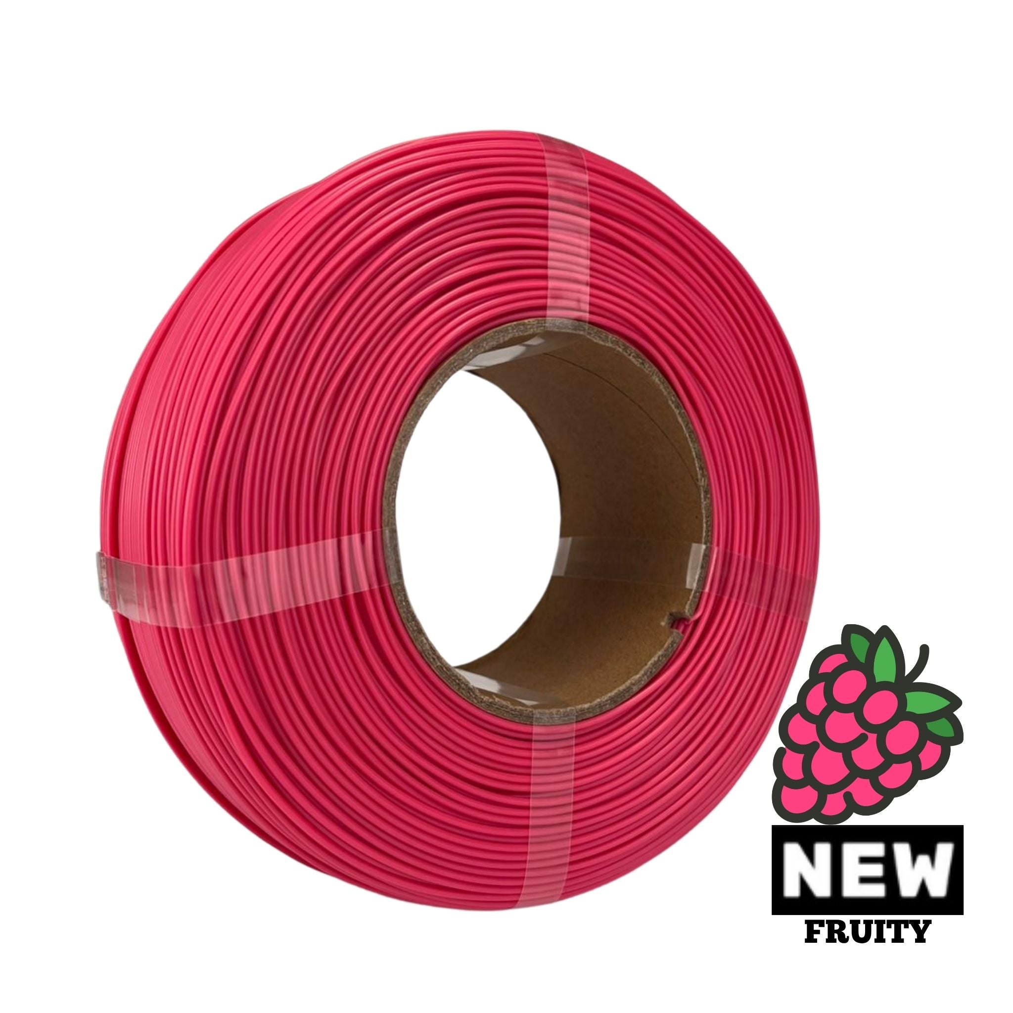 Filament 3D PLA+ PRO - FRUITY FRAMBOISE - 1.75mm - 1Kg - Refill
