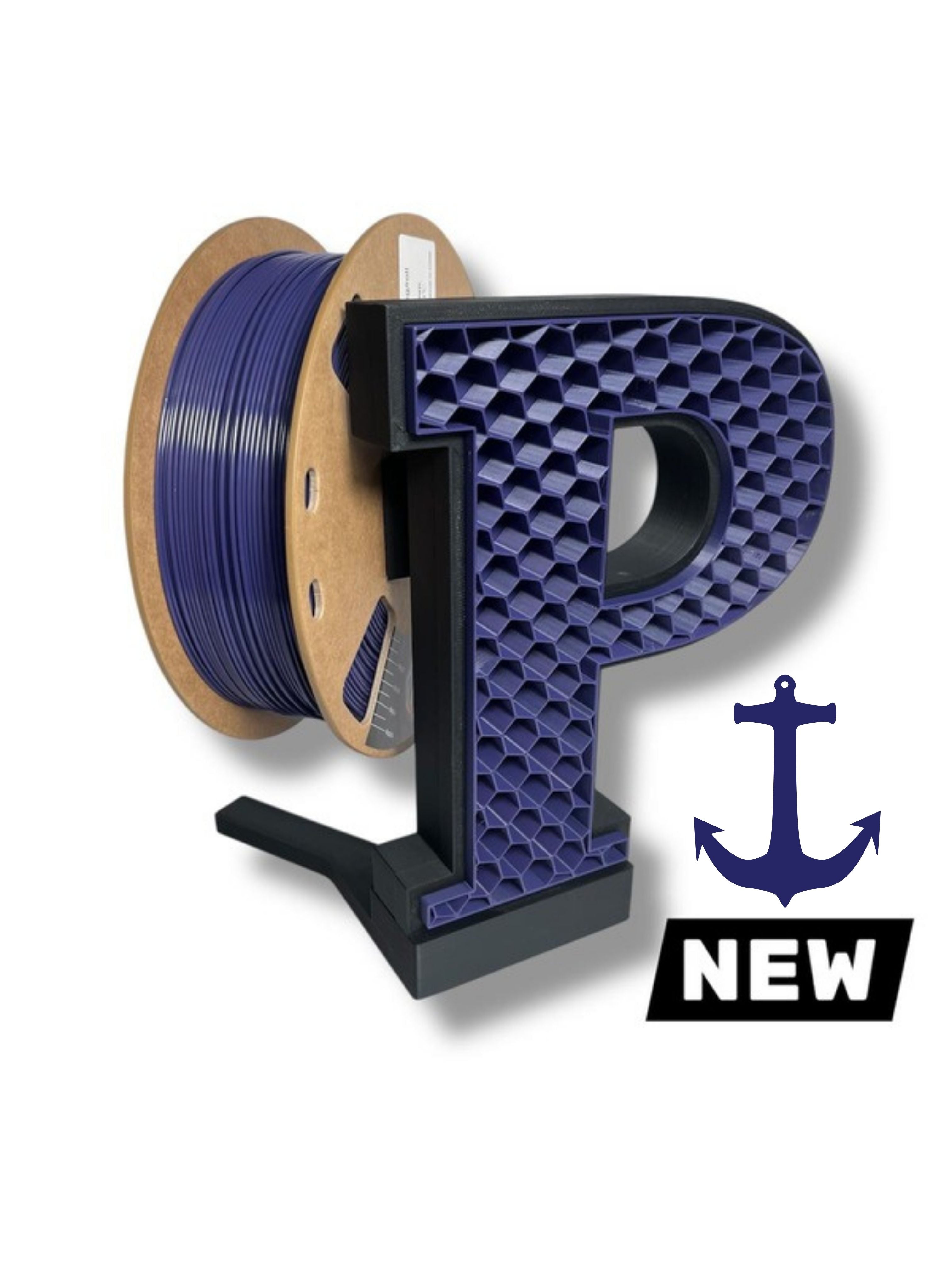 PrintoMax 3D PrintoMax 3D - PLA+ PRO - PLA+ PRO Blue Navy - 1.75 mm - 1 kg