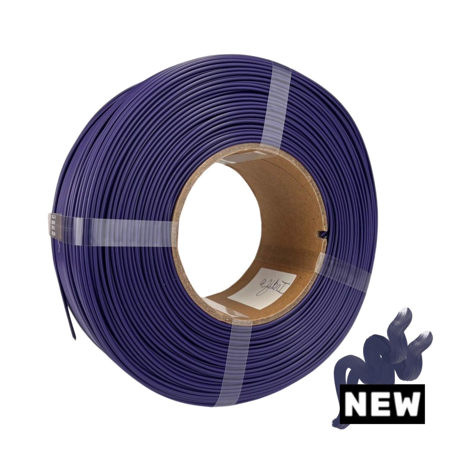 Filament 3D PLA+ PRO  - INDIGO - 1.75mm - 1Kg - Refill