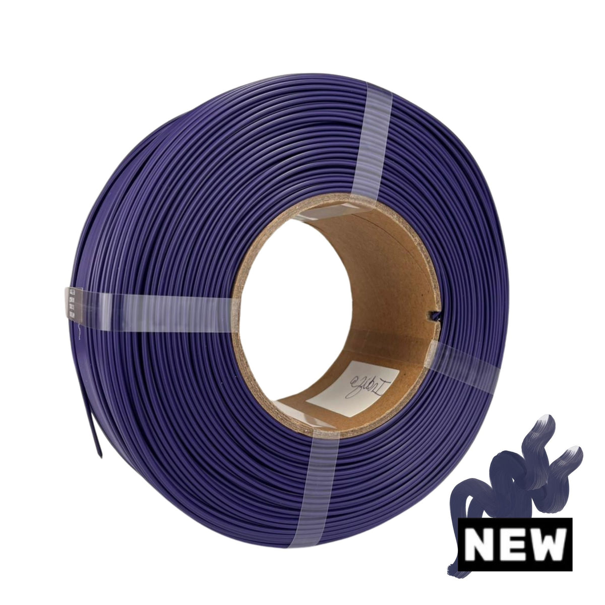 Filament 3D PLA+ PRO  - INDIGO - 1.75mm - 1Kg - Refill