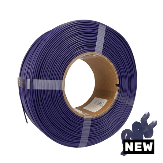 Filament 3D PLA+ PRO  - INDIGO - 1.75mm - 1Kg - Refill