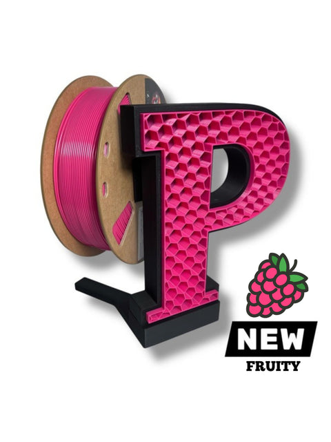 Filament 3D PLA+ PRO - FRUITY FRAMBOISE / FUSHIA- 1.75mm - 1Kg