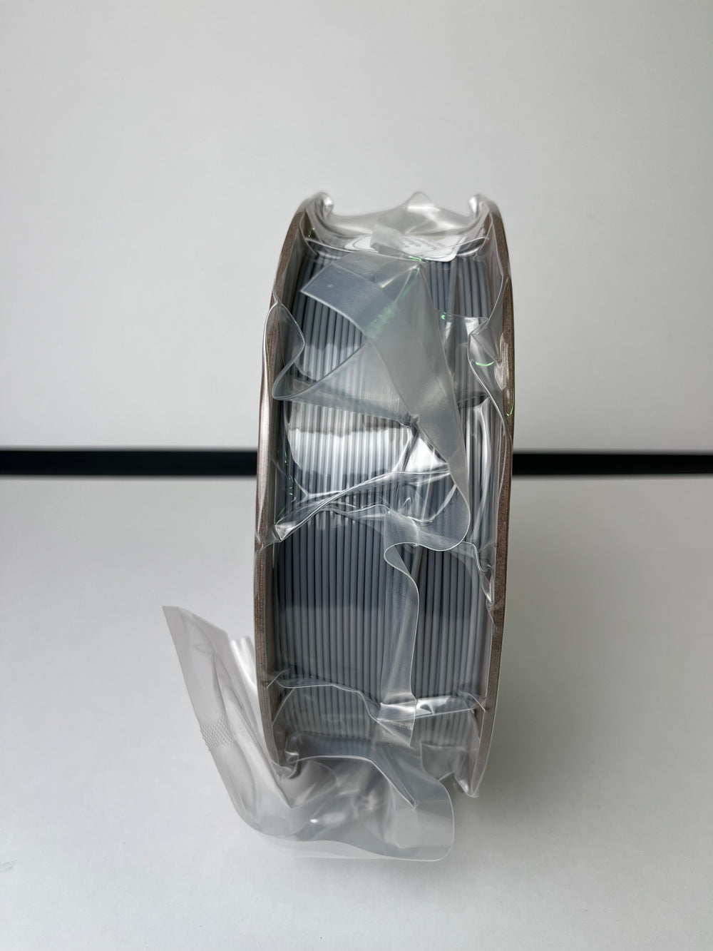 Filament 3D PETG - GREY - 1.75mm - 1Kg