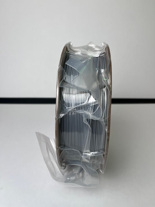 Filament 3D PETG - GREY - 1.75mm - 1Kg