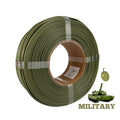 Filament 3D PLA+ PRO  - ARMY GREEN - 1.75mm - 1Kg - Refill