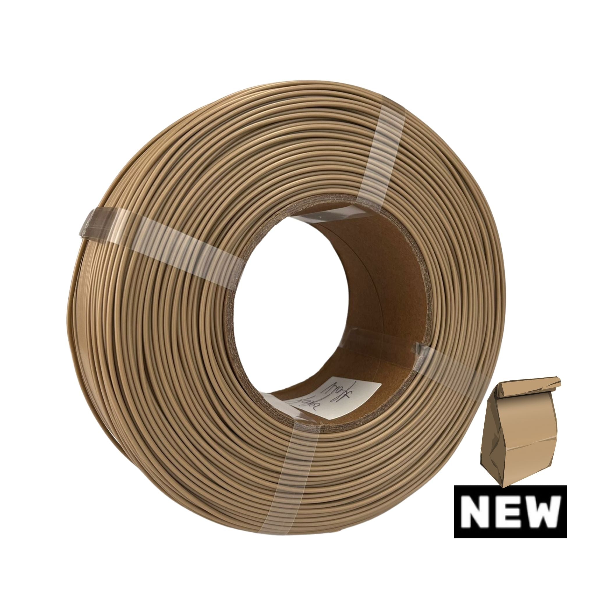 PrintoMax 3D PrintoMax 3D - PLA+ PRO - PLA+ PRO Paper Kraft - 1.75 mm - 1 kg