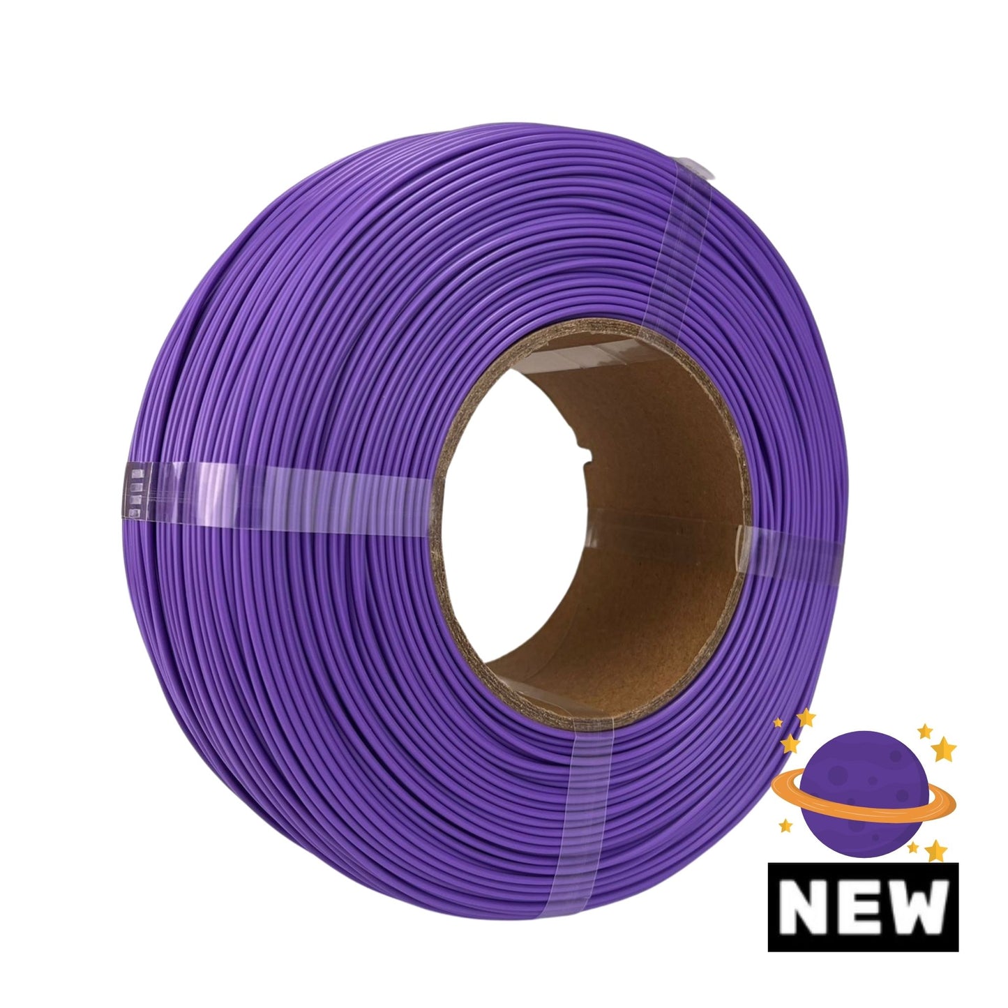 Filament 3D PLA+ PRO - PURPLE COSMOS - 1.75mm - 1Kg - Refill