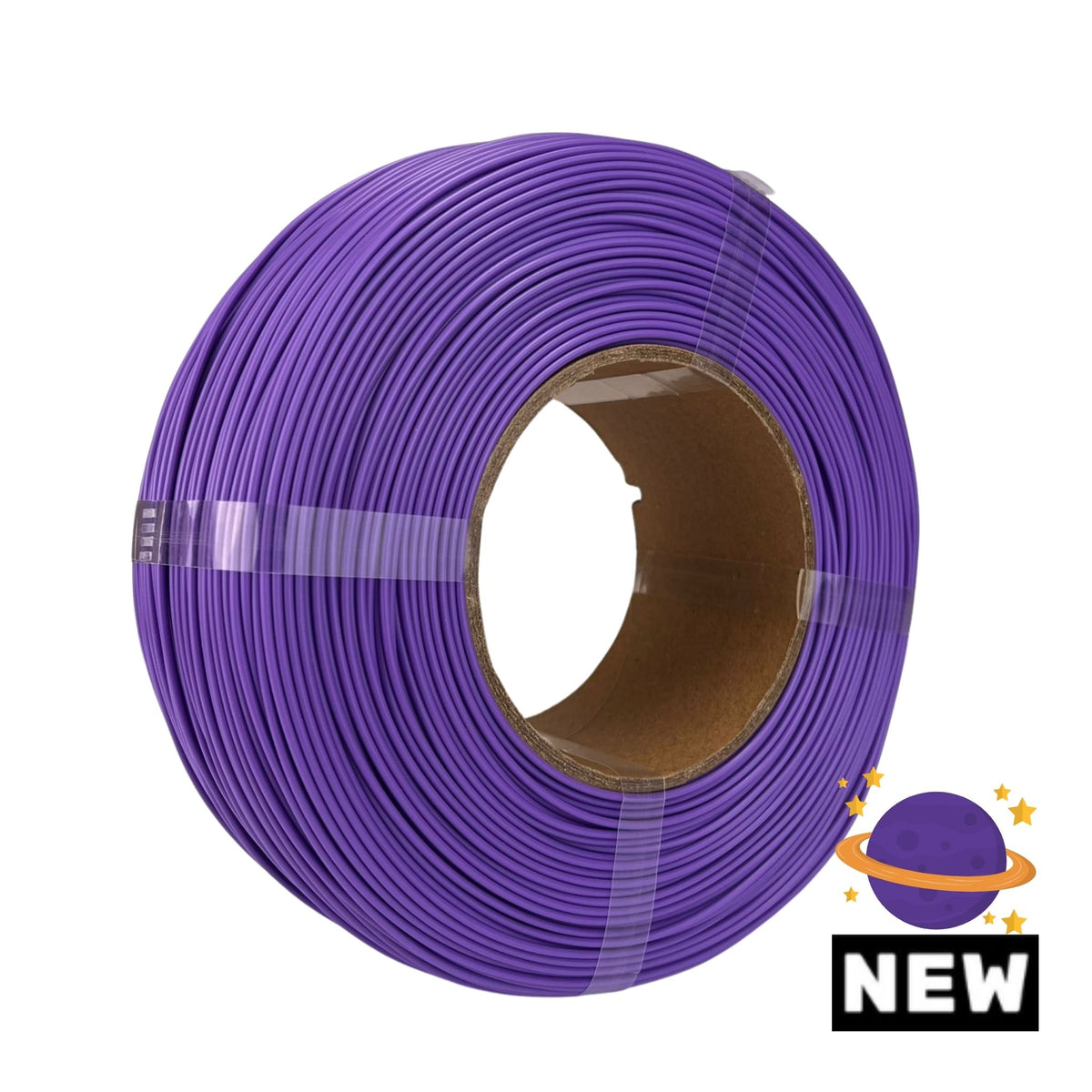 Filament 3D PLA+ PRO - PURPLE COSMOS - 1.75mm - 1Kg - Refill