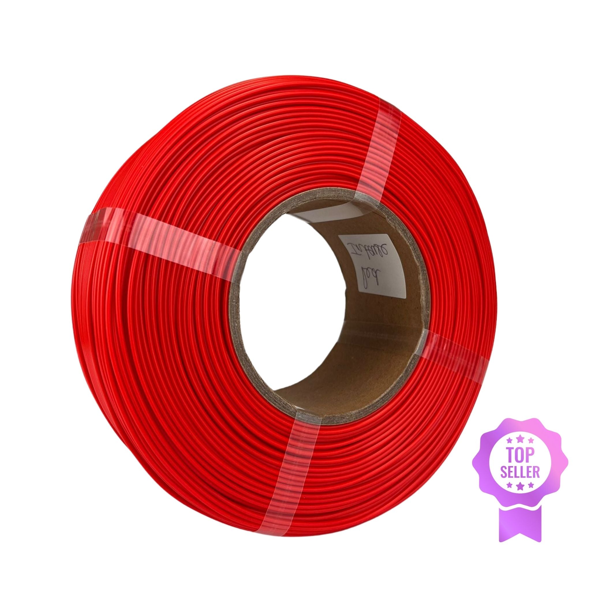 Filament 3D PLA+ PRO - RED INTENSE - 1.75mm - 1Kg - Refill