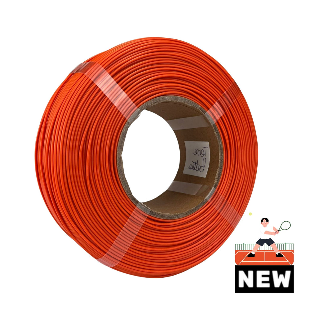 Filament 3D PLA+ PRO - TERRE BATTUE - 1.75mm - 1Kg - Refill