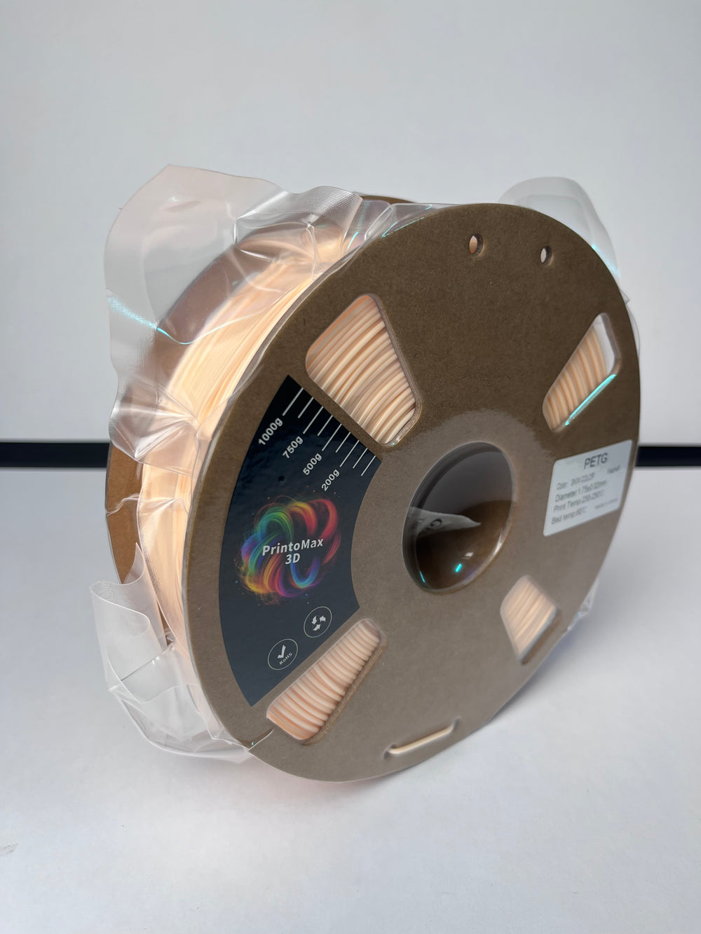 Filament 3D PETG - SKIN COLOR - 1.75mm - 1Kg