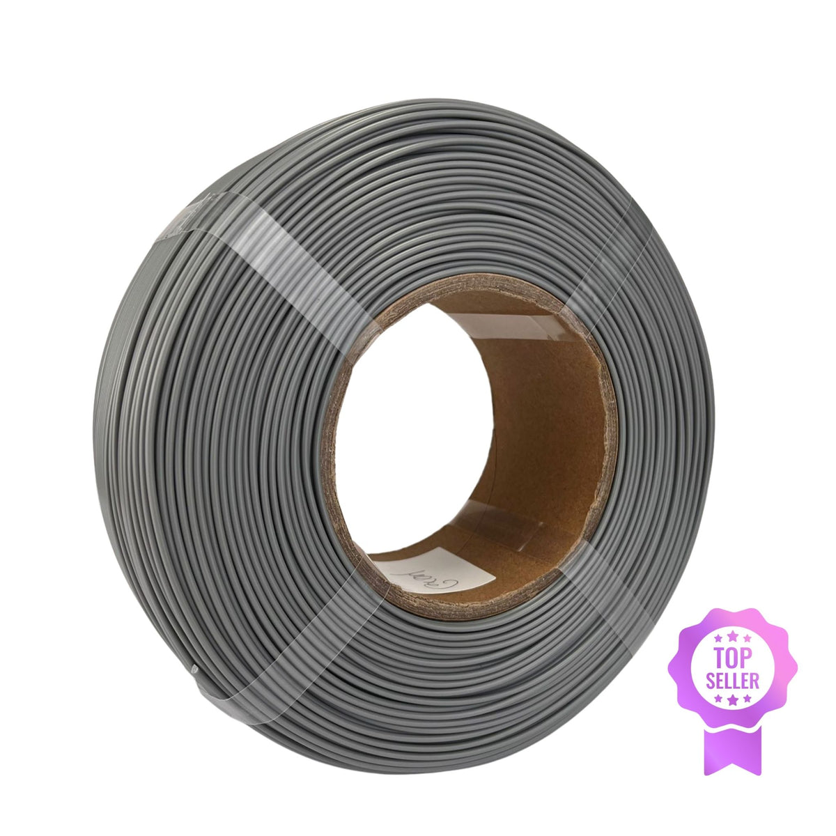 Filament 3D PLA+ PRO - GREY - 1.75mm - 1Kg - Refill