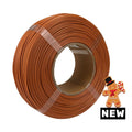Filament 3D PLA+ PRO - PAIN D'ÉPICES - 1.75mm - 1Kg - Refill