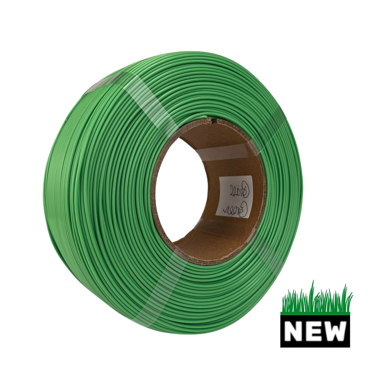 Filament 3D PLA+ PRO - GRASS GREEN - 1.75mm - 1Kg - Refill