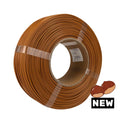 Filament 3D PLA+ PRO - CHESTNUT WOOD (Chataigne) - 1.75mm - 1Kg - Refill