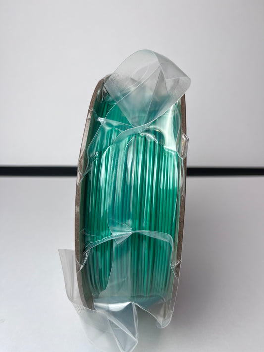 Filament 3D PETG - GREEN - 1.75mm - 1Kg