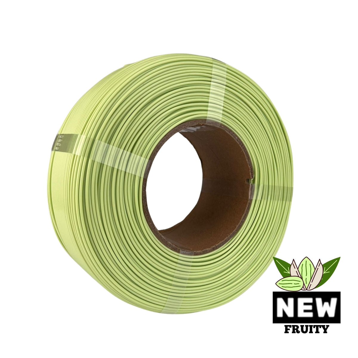 Filament 3D PLA+ PRO  - PISTACHIO - 1.75mm - 1Kg - Refill