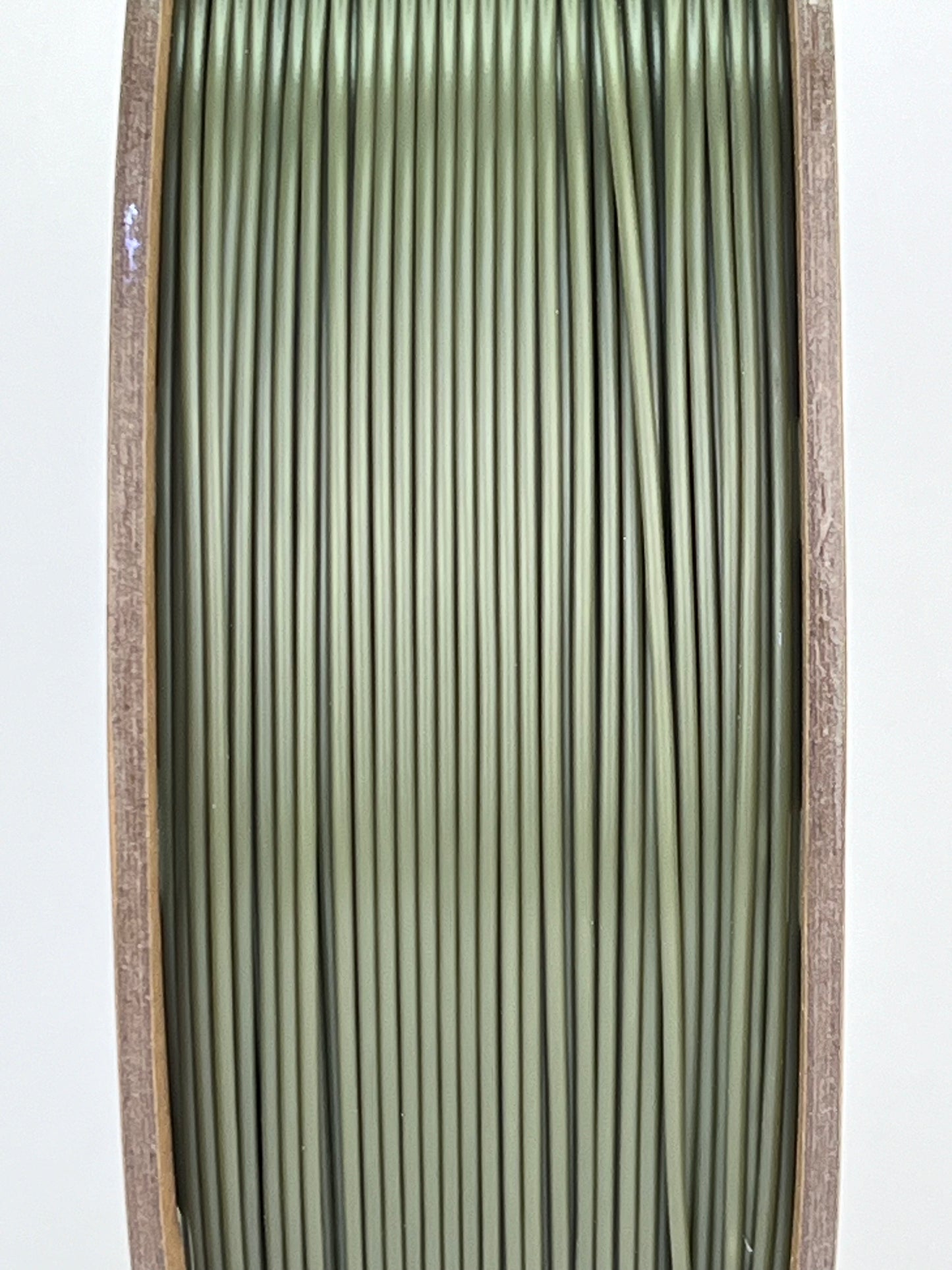 Filament 3D ABS - ARMY GREEN - 1.75mm - 1Kg