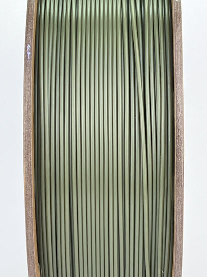 Filament 3D ABS - ARMY GREEN - 1.75mm - 1Kg