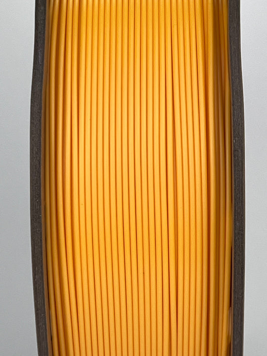 Filament 3D ABS - ORANGE - 1.75mm - 1Kg