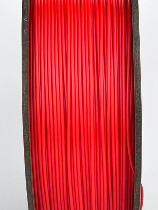 Filament 3D ABS - RED - 1.75mm - 1Kg